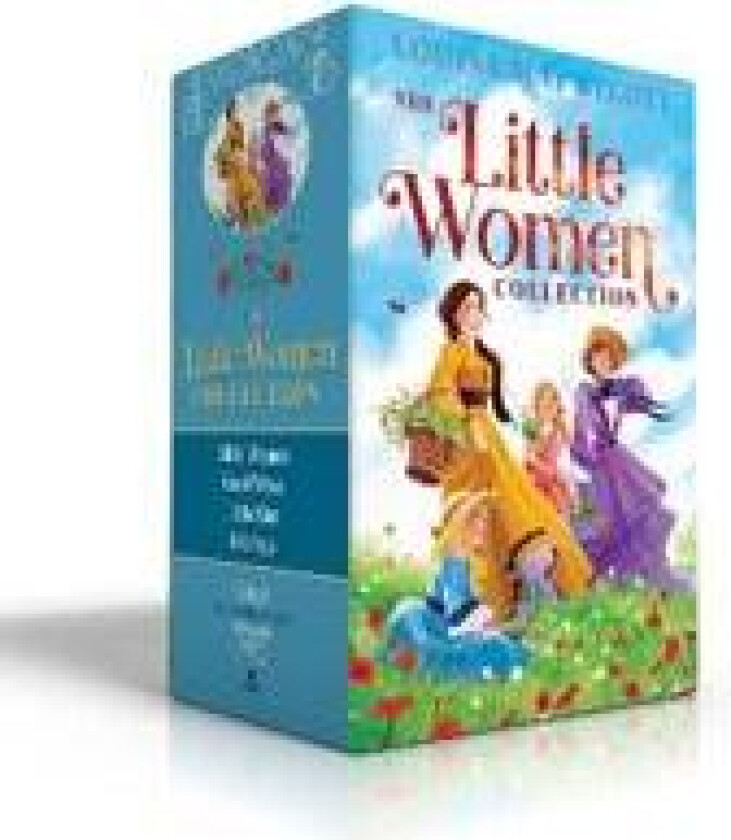 The Little Women Collection (Boxed Set)