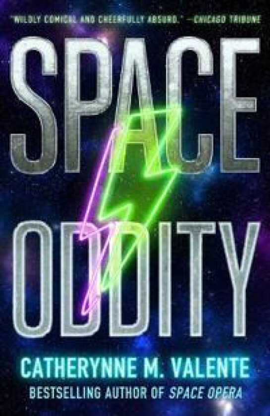 SPACE ODDITY