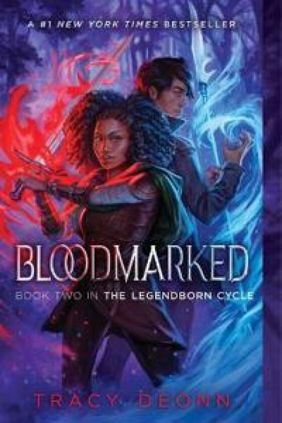 LEGENDBORN02 BLOODMARKED