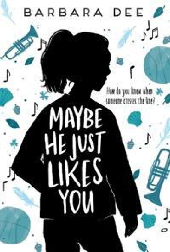 MAYBE HE JUST LIKES YOU
