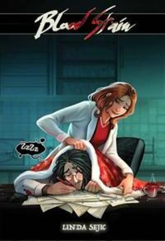 Blood Stain Vol. 1 Collected Edition