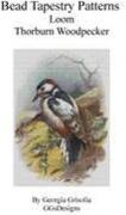Bead Tapestry Patterns Loom Thorburn Woodpecker