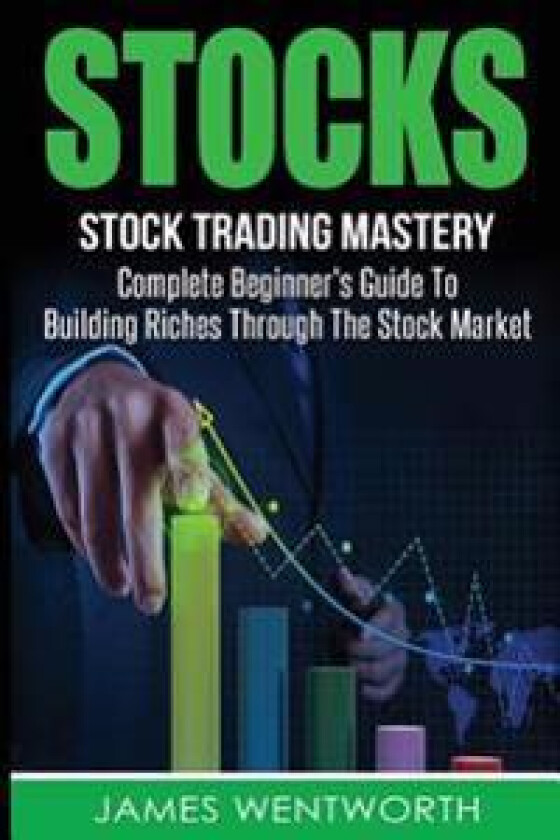 Stocks: Complete Beginner's Guide to Building Riches Through the Stock Market