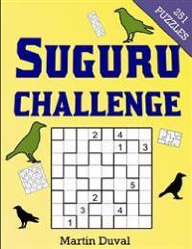 Suguru Challenge