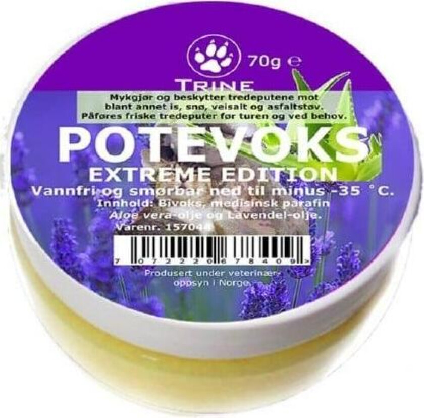 Potevoks Extreme Edition 70 g