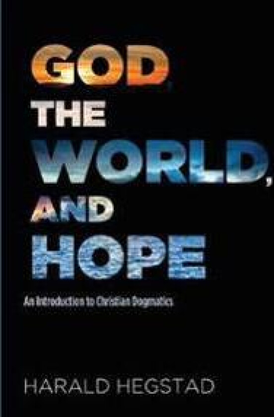 God, the World, and Hope