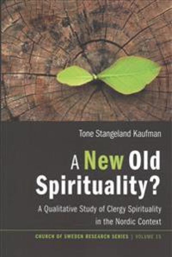 A New Old Spirituality?