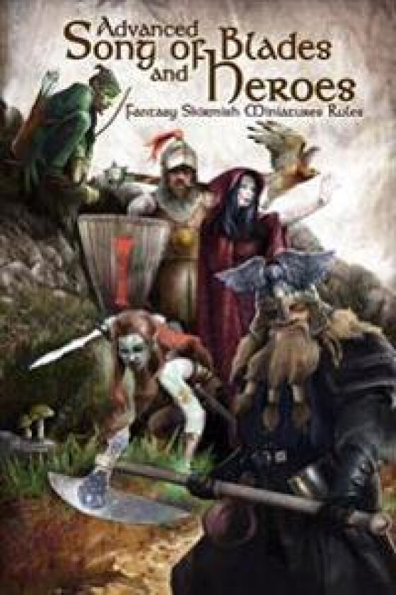 Advanced Song of Blades and Heroes