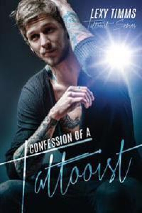 Confessions of a Tattooist: Dark Romance Billionaire Biker