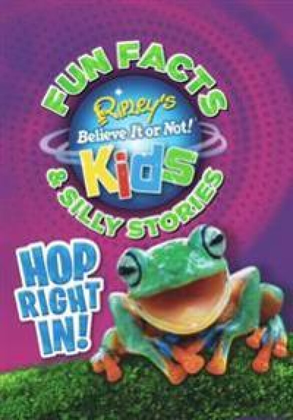 Ripley’s Fun Facts and Silly Stories 2020