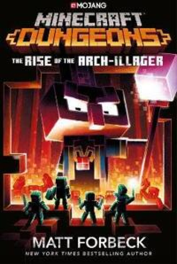 Minecraft Dungeons: Rise of the Arch-Illager