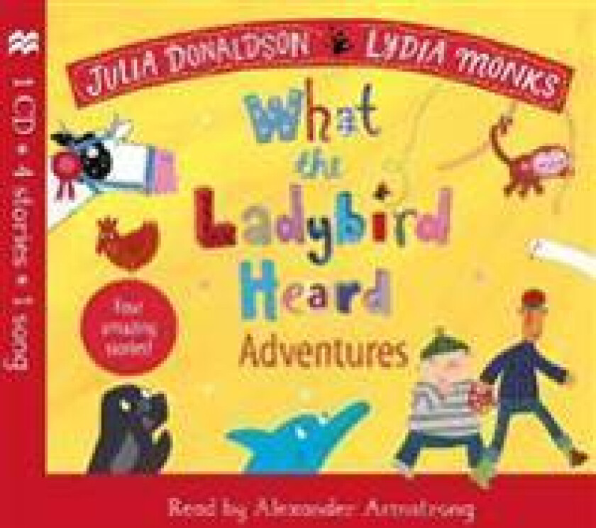 What the Ladybird Heard Adventures