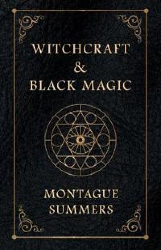 Witchcraft and Black Magic