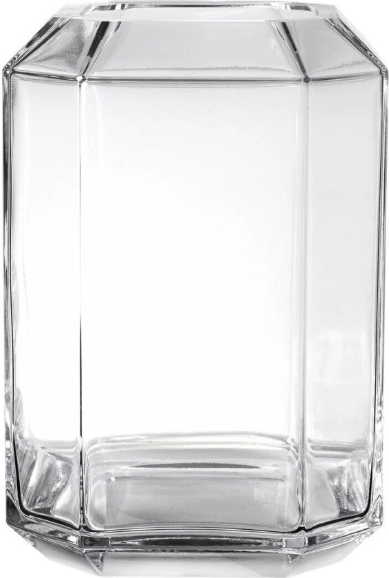 Jewel vase stor Klar