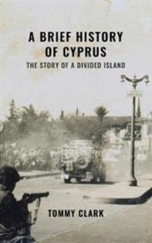 A Brief History of Cyprus
