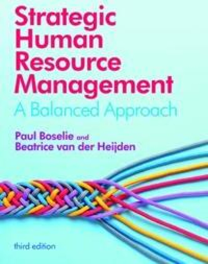 Strategic Human Resource Management: A Balanced Approach