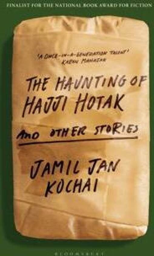 Haunting of Hajji Hotak