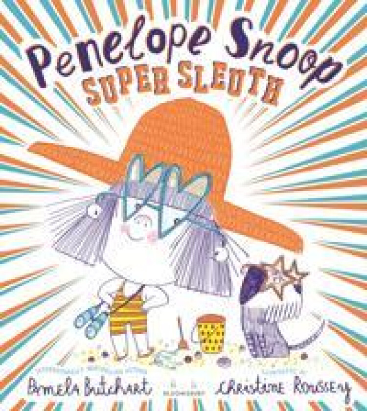 Penelope Snoop, Super Sleuth