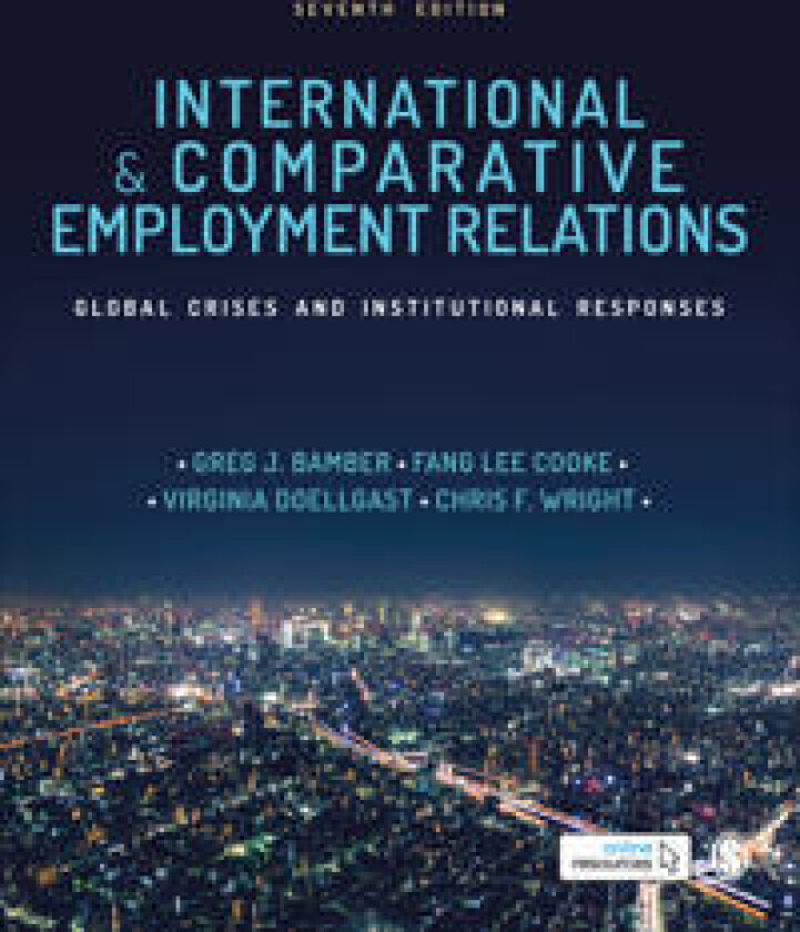 International and Comparative Employment Relations