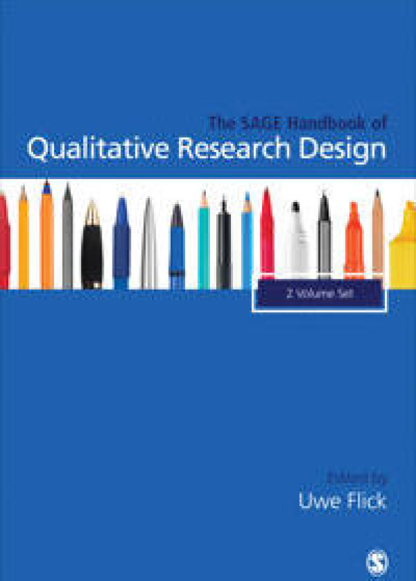 The SAGE Handbook of Qualitative Research Design