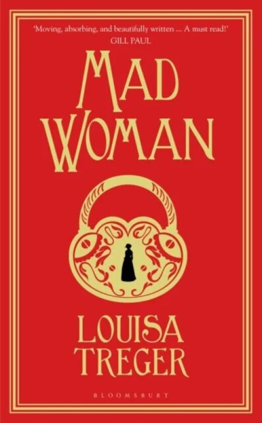 Madwoman av Louisa Treger