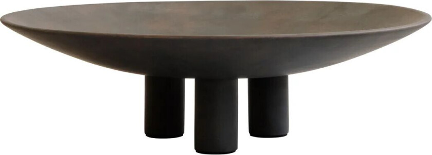 Duck fat Ø 45 cm Coffee