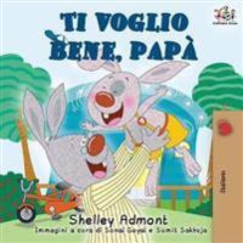 Ti voglio bene, pap?