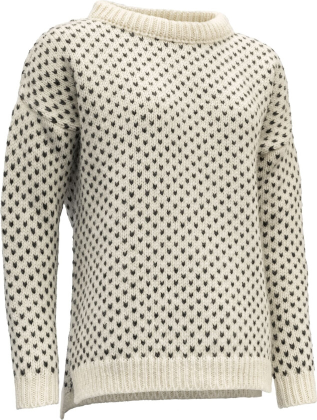 Nordsjø Wool Sweater OFFWHITE S