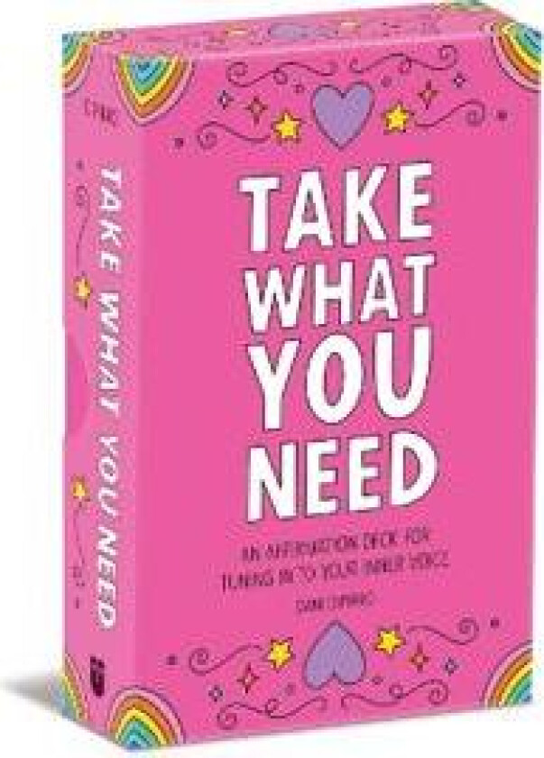 Take What You Need