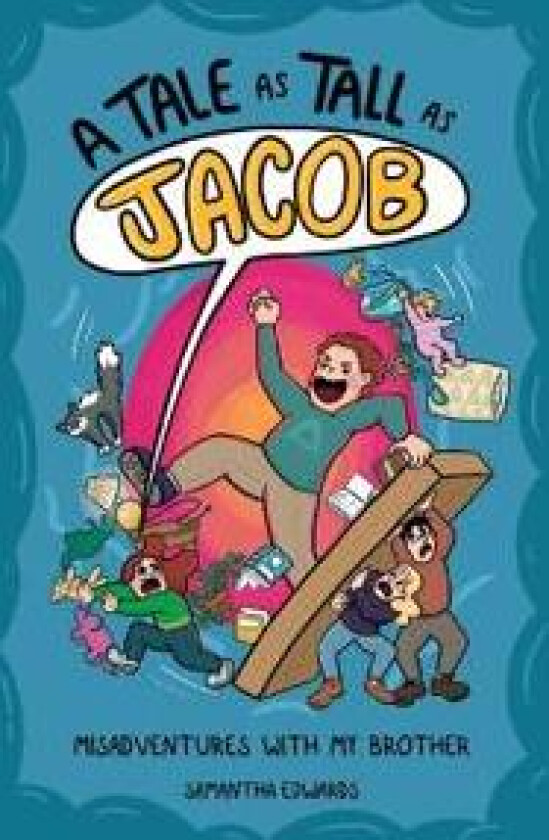 A Tale as Tall as Jacob