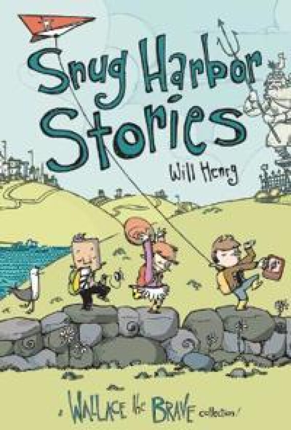 Snug Harbor Stories