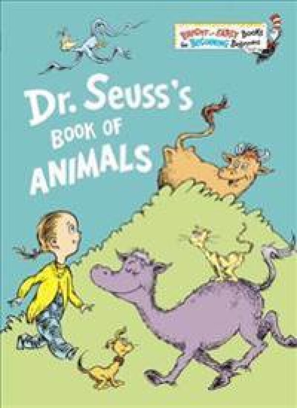 Dr. Seuss's Book of Animals