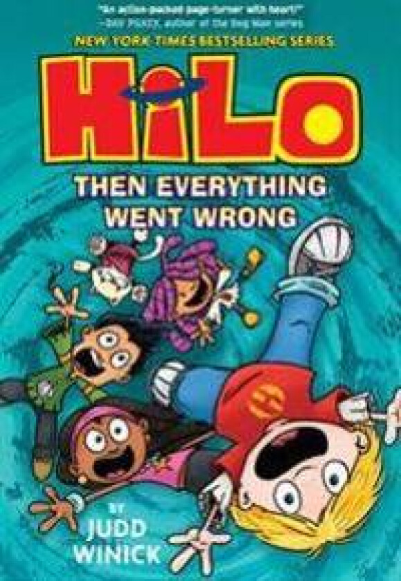 Hilo Book 5