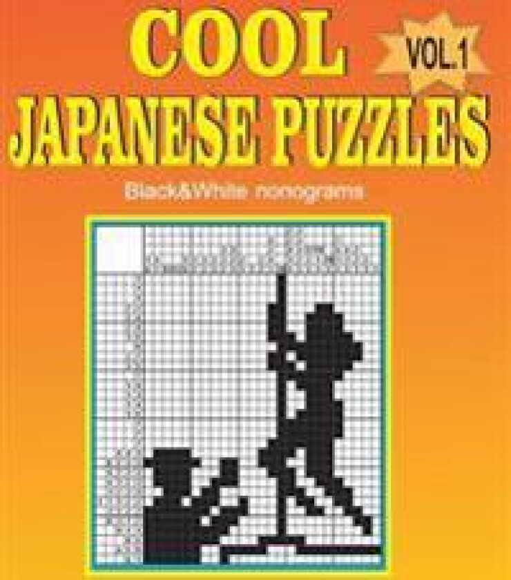 Cool japanese puzzles