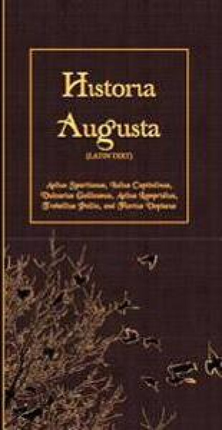 Historia Augusta: Latin Text