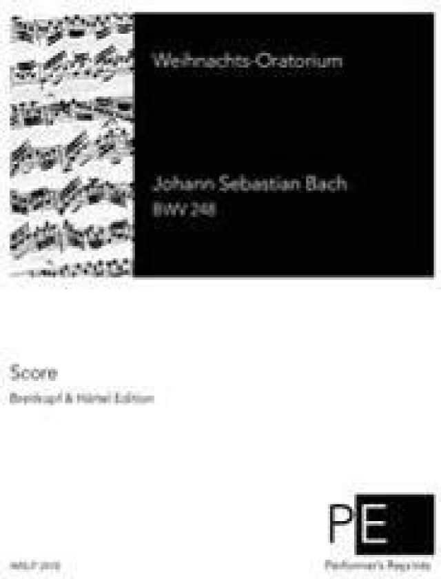 Weihnachts-Oratorium