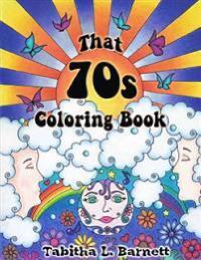That 70s Coloring Book
