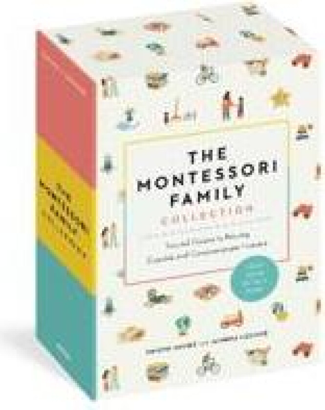 The Montessori Family Collection (Boxed Set)