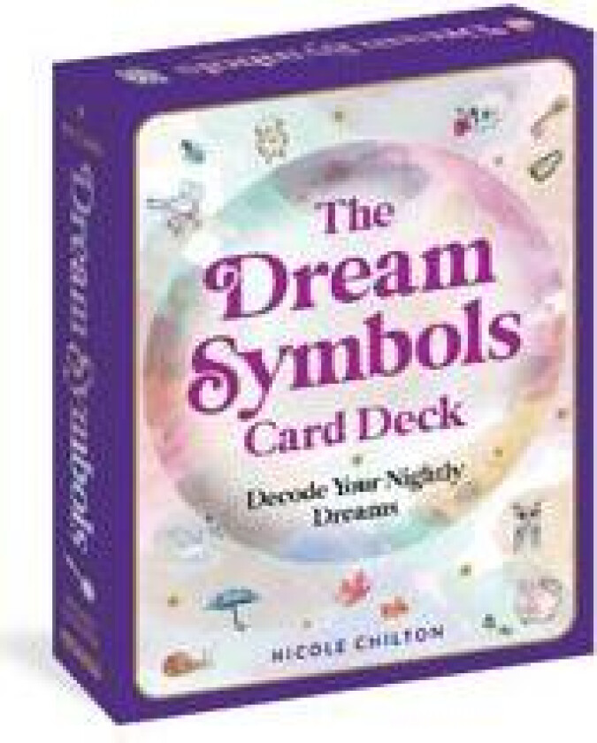 The Dream Symbols Card Deck