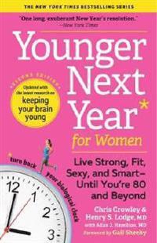 Younger Next Year for Women