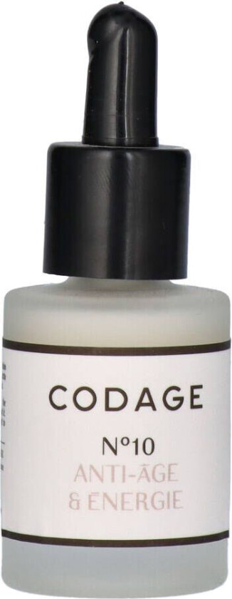 Bilde av Codage Anti-Aging & Energy Serum No 10 Eye Contour 30 ml