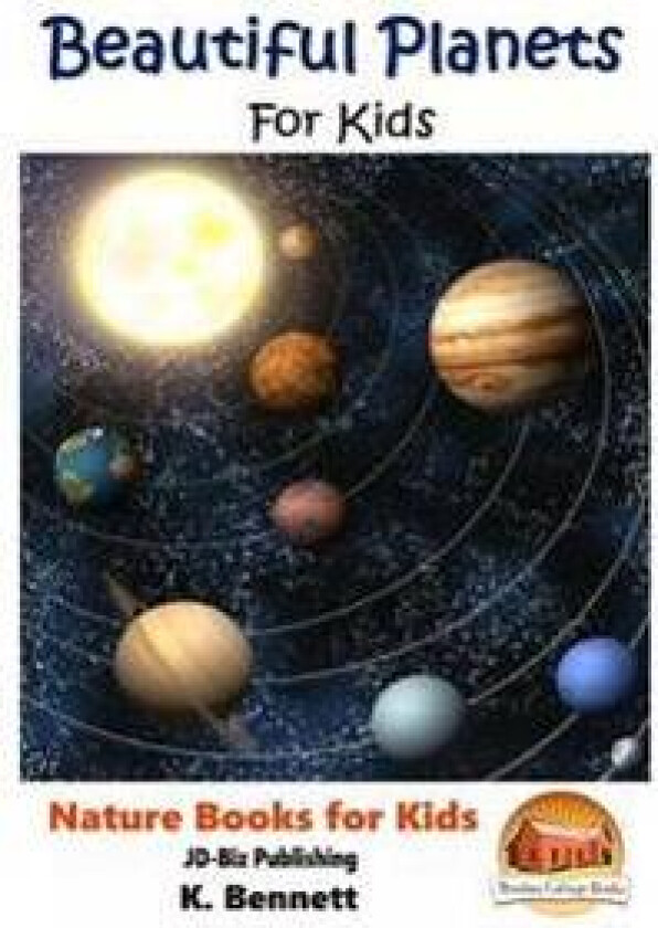 Beautiful Planets For Kids