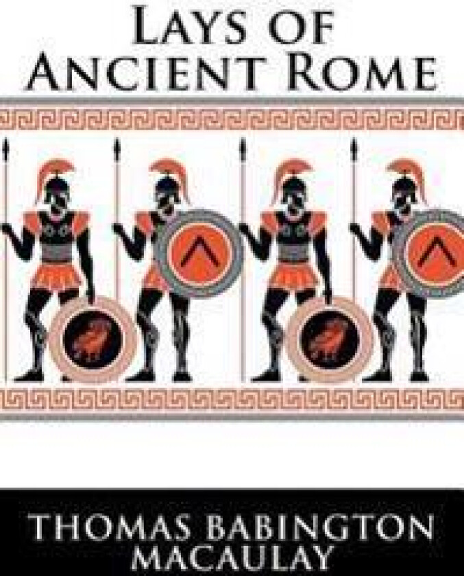 Lays of Ancient Rome