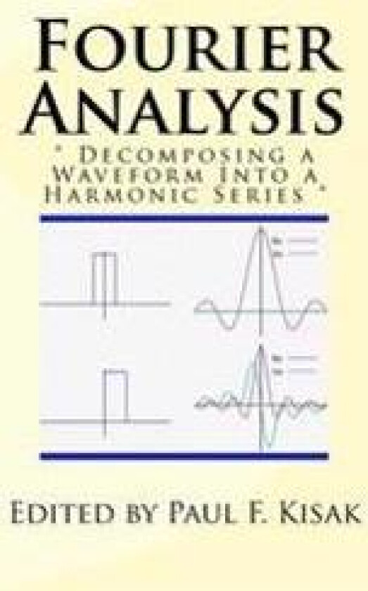 Fourier Analysis: ' Decomposing a Waveform Into a Harmonic Series '