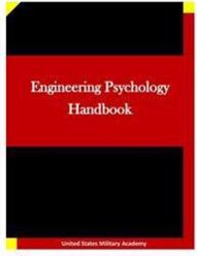 Engineering Psychology Handbook