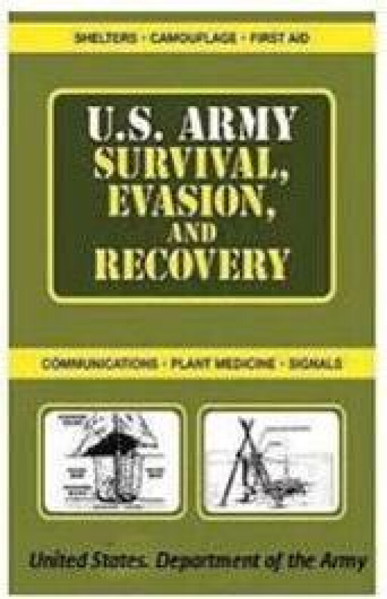 U.S. Army Survival, Evasion, and Recovery