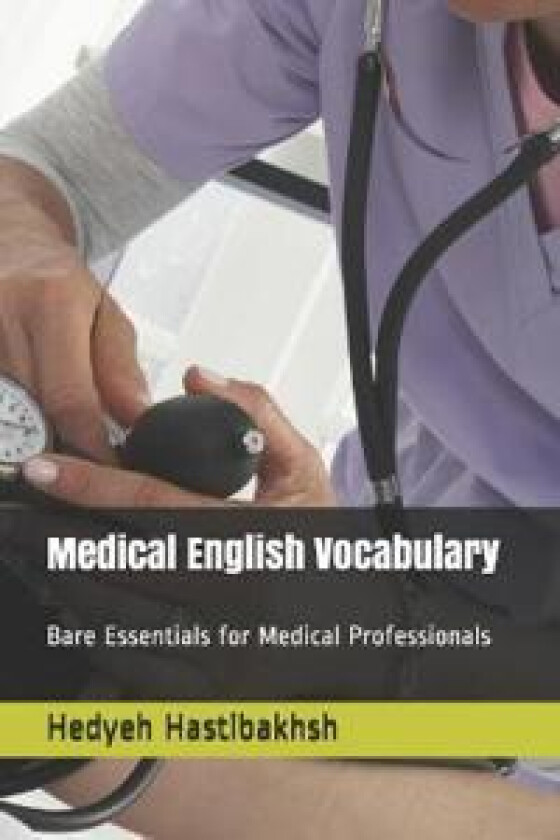 Medical English Vocabulary