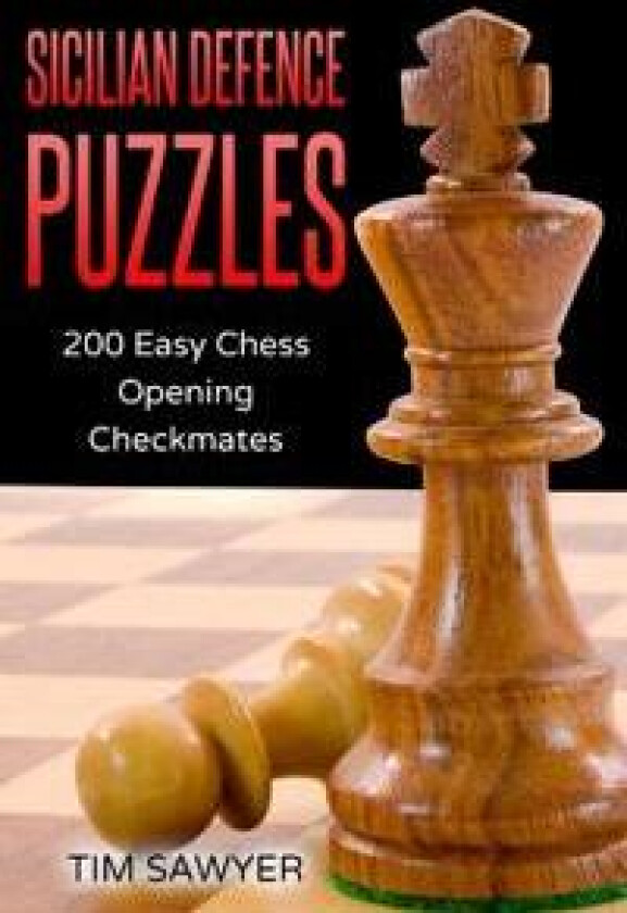 Sicilian Defence Puzzles