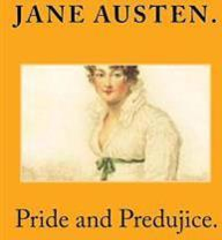 Pride and Predujice.