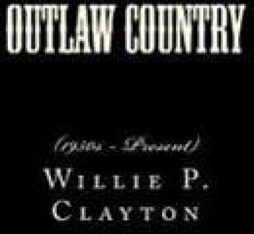 Outlaw Country: (1950s - Present)